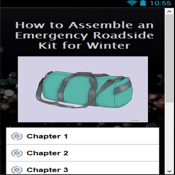 How to Assemble an Emerg...截图1