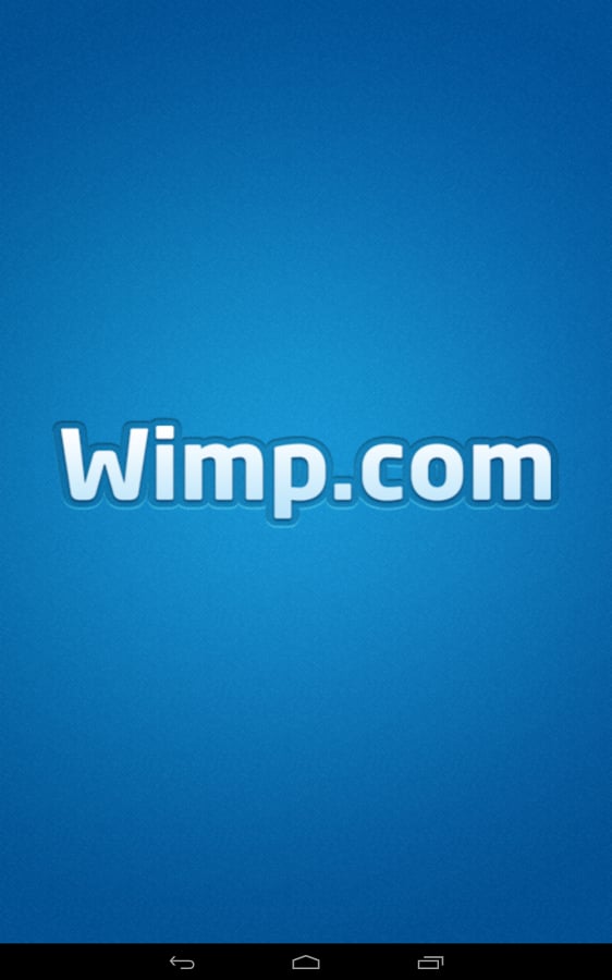 Wimp.com - Official Mobi...截图3