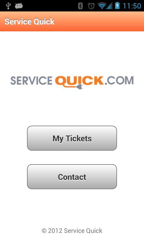 Service Quick截图5