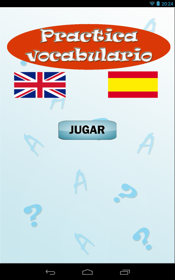 Practica vocabulario (In...截图3