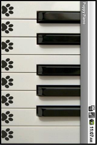 Puppy Piano Free截图1