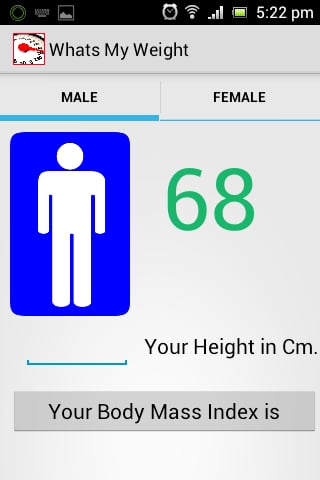 Whats My Weight?截图6