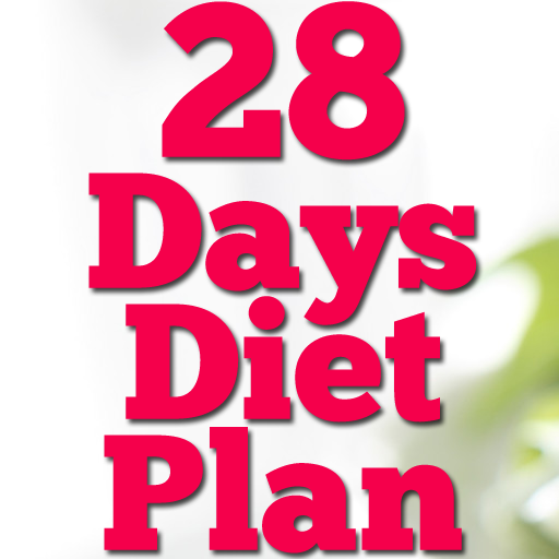 28 Day Diet Plan截图1