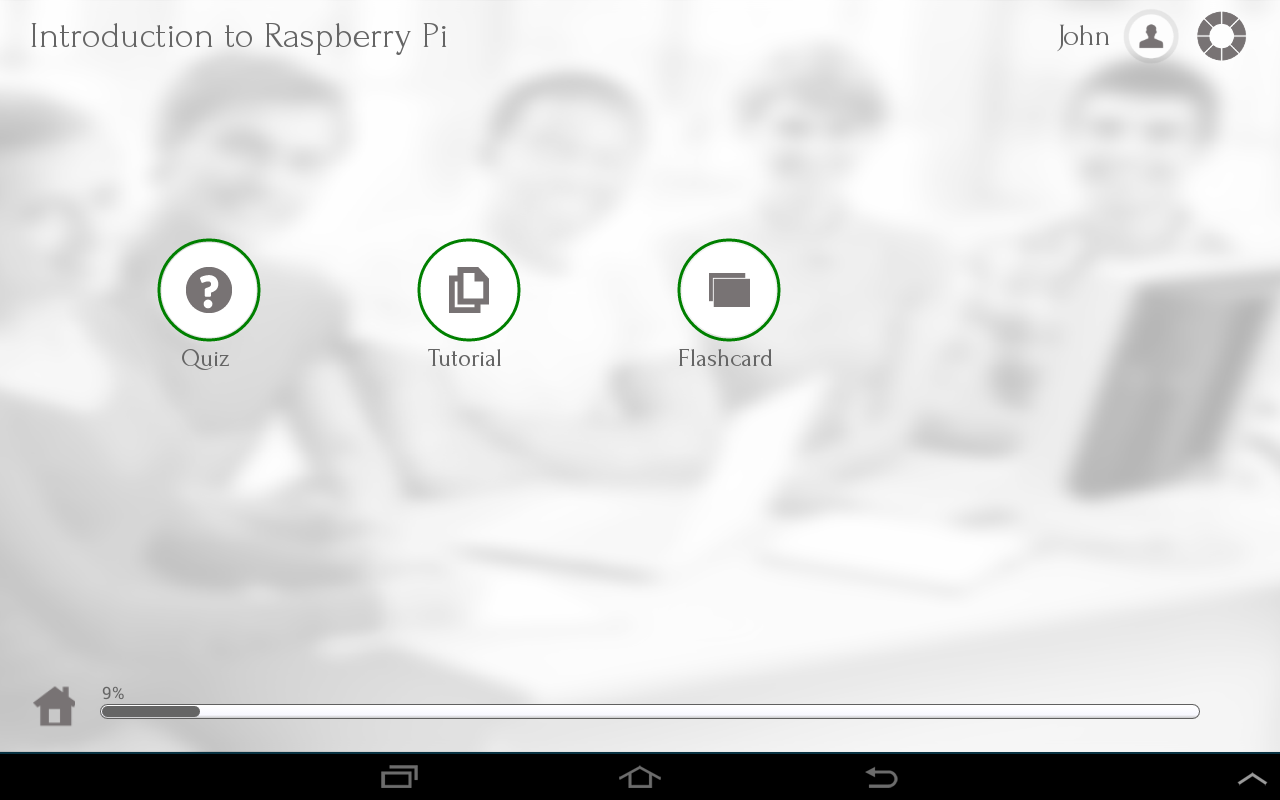 Programming for Raspberry Pi截图3