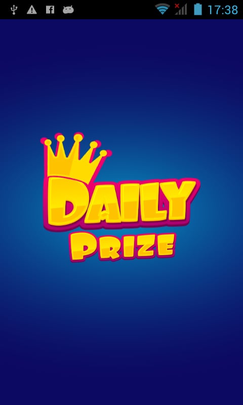 Daily Prize截图1