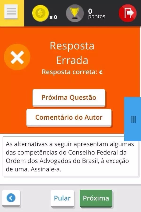 Saraiva Prepara - Quest&otilde;...截图3