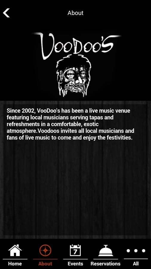 Voodoo's截图1