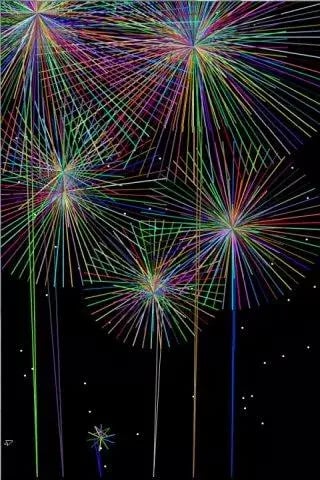 Silvester Firework截图2