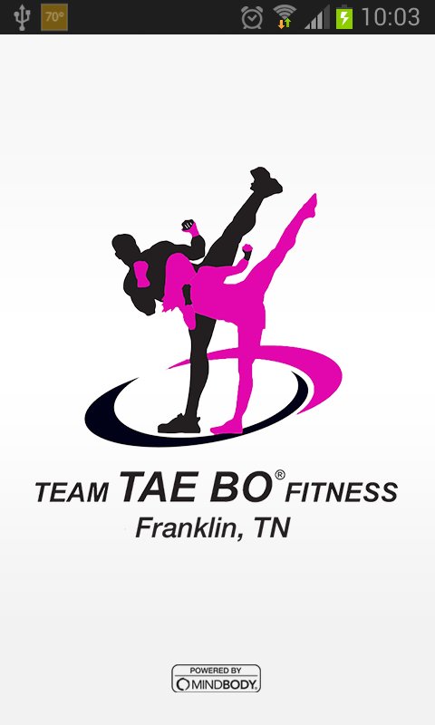 Team Tae Bo&reg; Fitness Fra...截图3