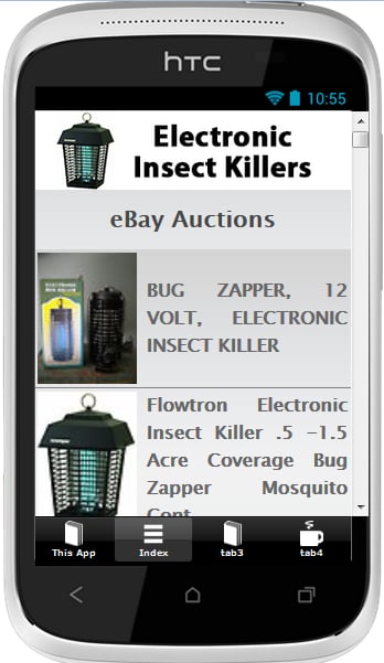 Electronic Insect Killer...截图1