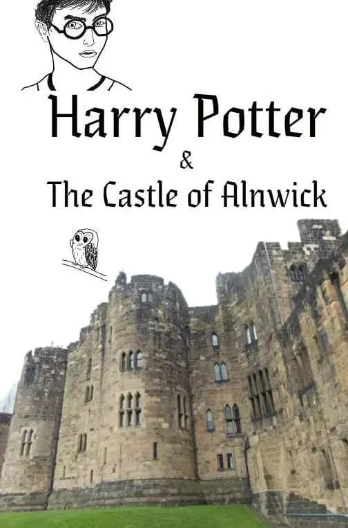 Harry Potter at Alnwick ...截图1