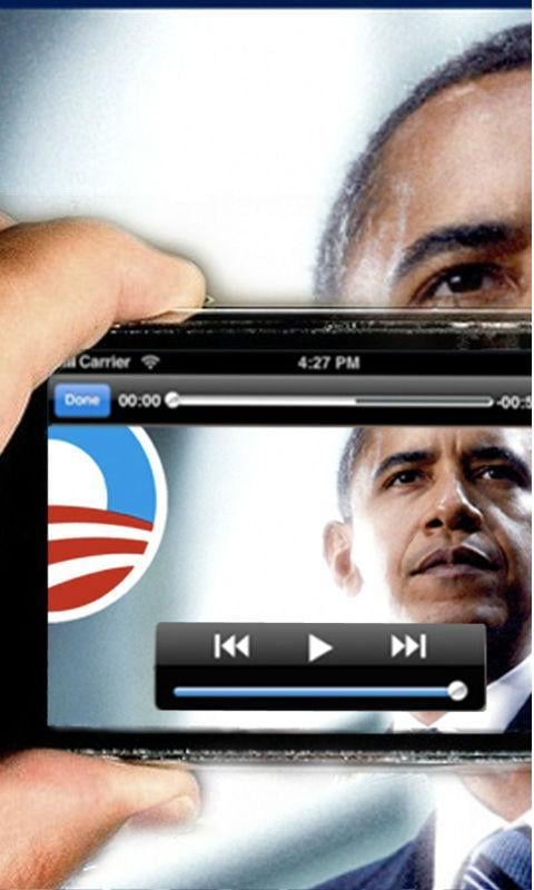 AR for Obama 2012截图1