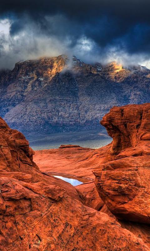 Red Rock Canyon Wallpape...截图3