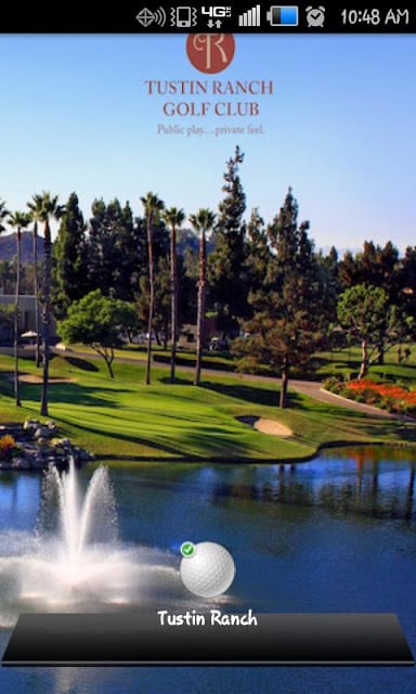 Tustin Ranch Golf Club截图1