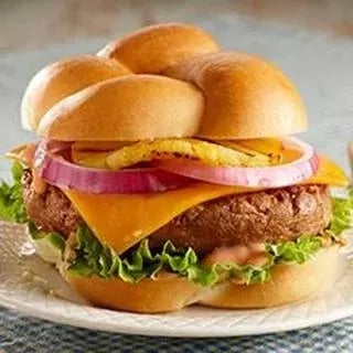 Burger Recipe截图7