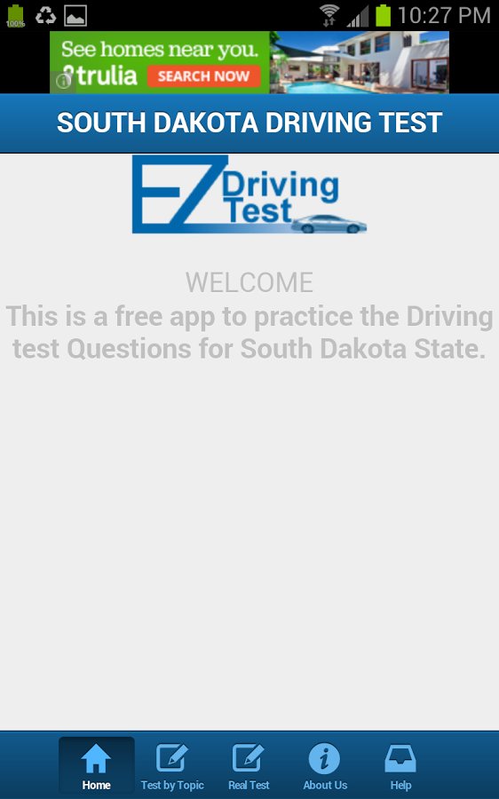 South Dakota Driving Tes...截图7