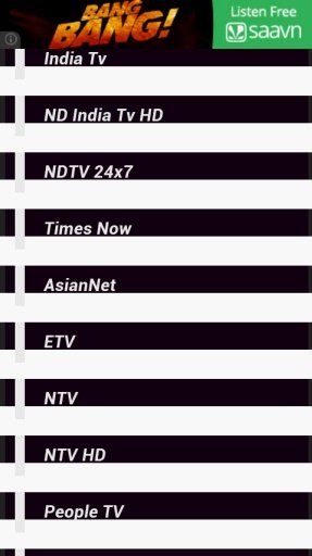 Online Channels截图2