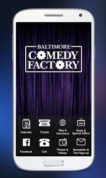 Baltimore Comedy Factory截图