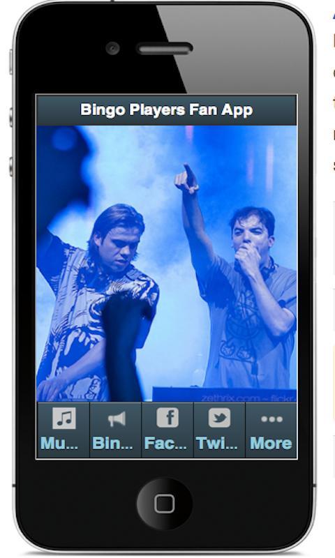 THE BINGO PLAYERS - MUSI...截图1