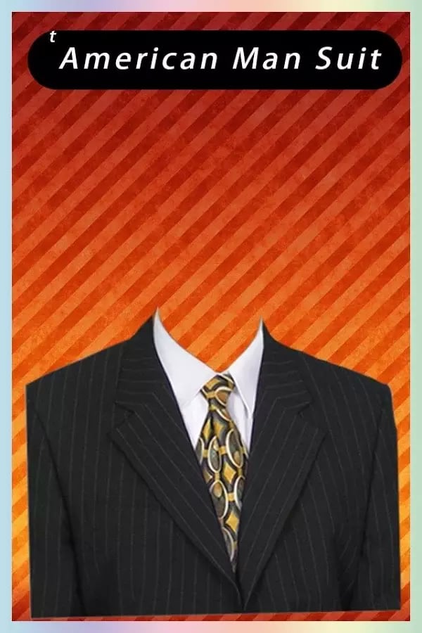 American Man Suit Fashio...截图2