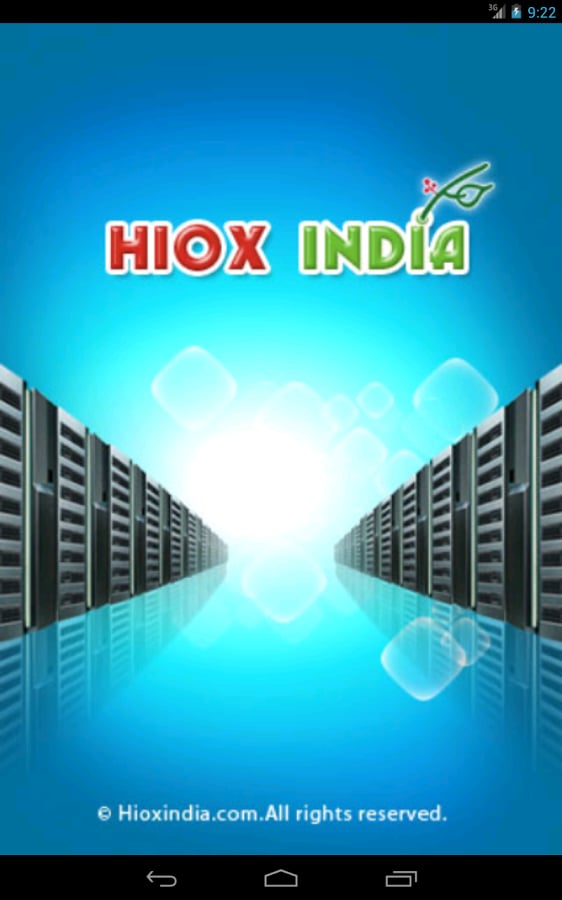 HIOXINDIA.com Mobile App截图1