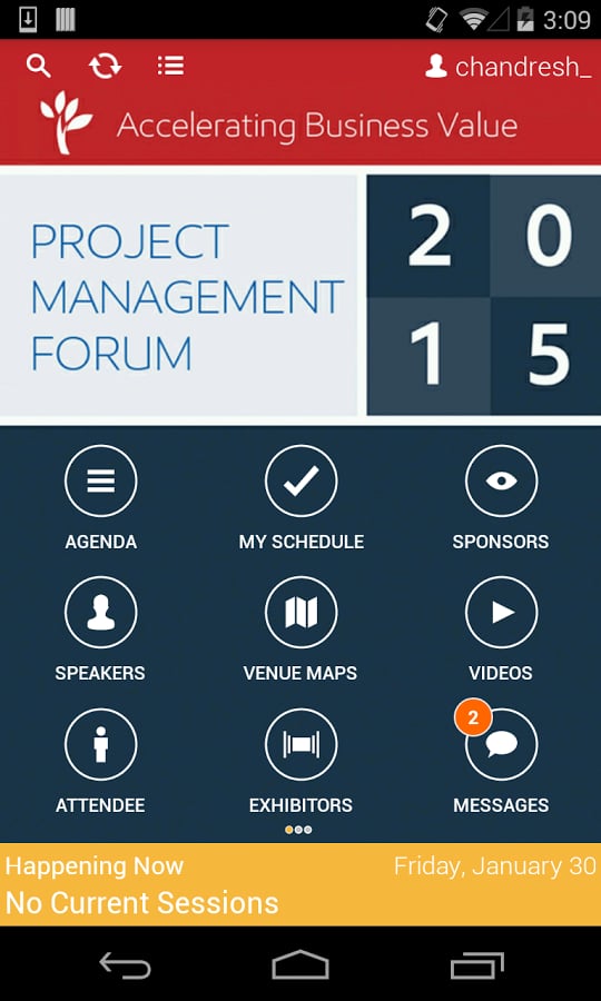 2015 Project Management ...截图3