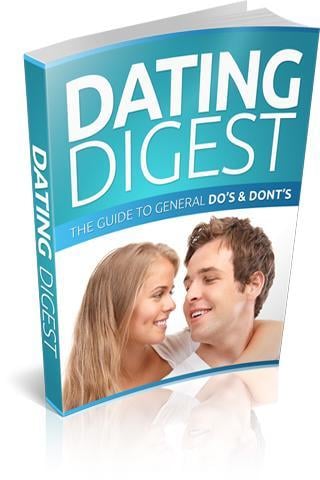 Dating Digest Guide截图1