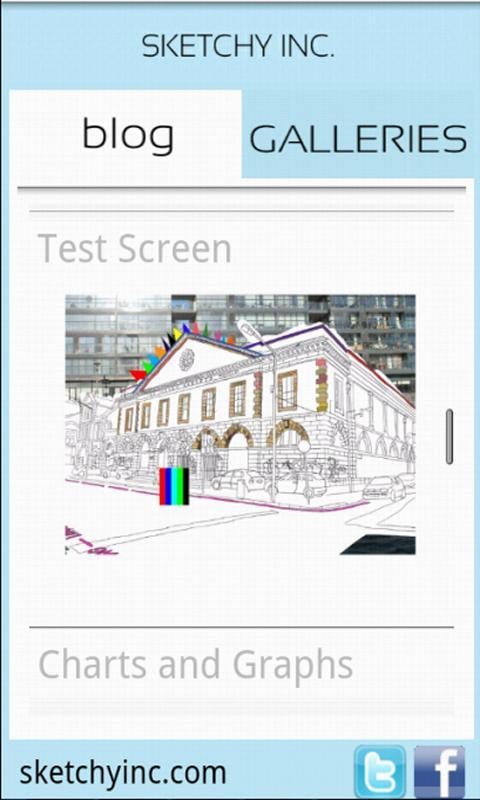 Sketchy Inc截图2