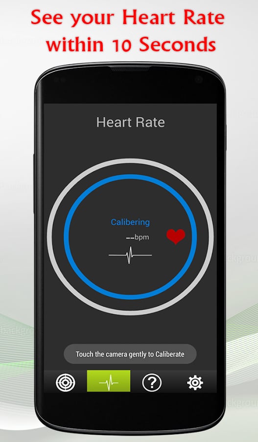 Free Heart Rate Monitor截图1