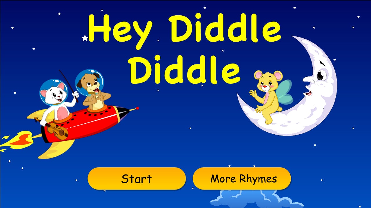 Hey Diddle Diddle - Kids...截图7