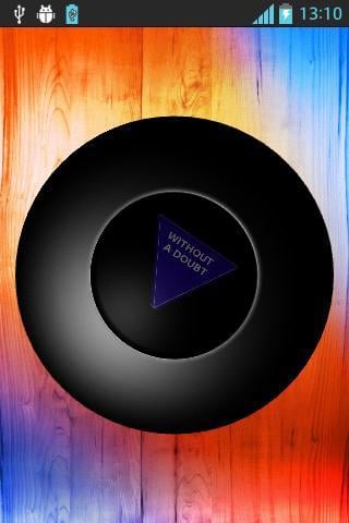 Magic 8 Ball 3D截图1