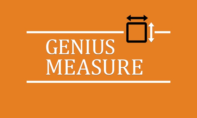 Genius Measure截图2