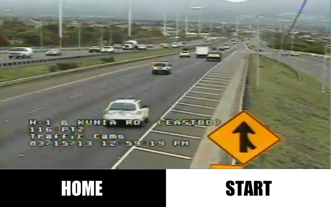 Hawaii Live Traffic Cams截图4