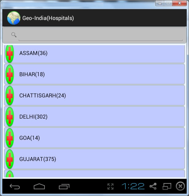 Geo India截图8