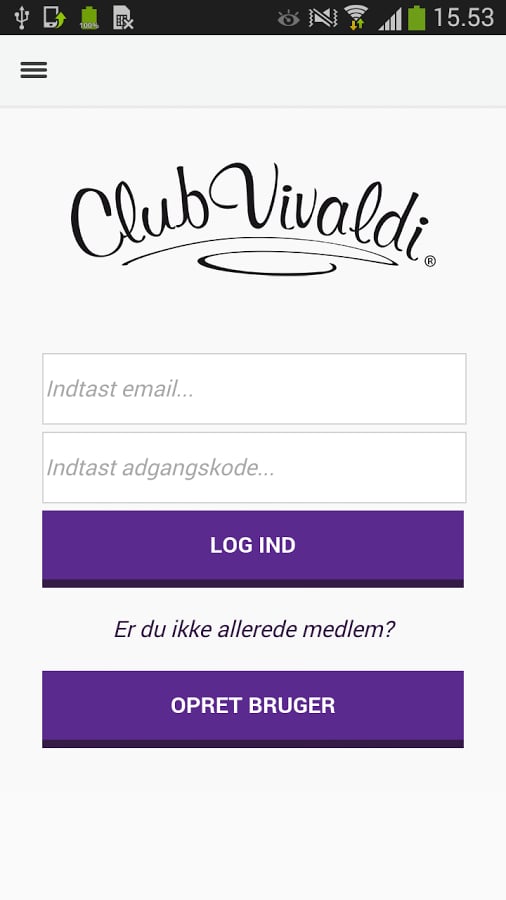 Club Vivaldi截图1