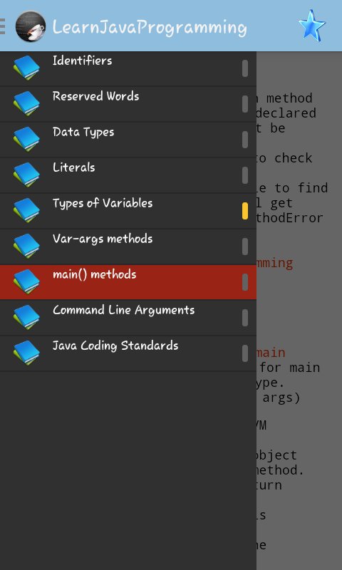 Learn Java Programming截图4