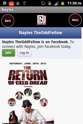 Nayles The Odd Fellow截图2