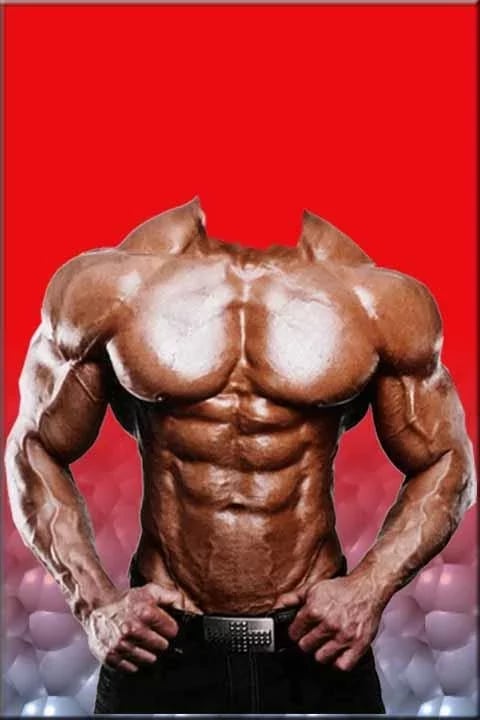 Bodybuilders Men Photo S...截图3