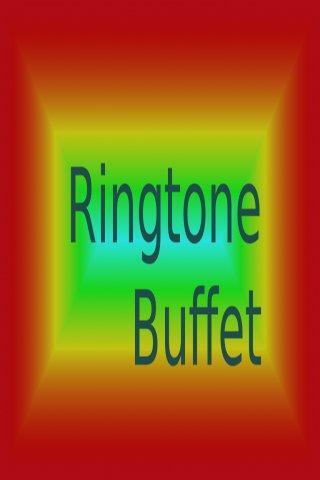 Ringtone Buffet截图1