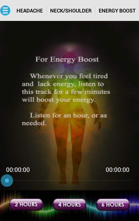 Energy Healing截图1