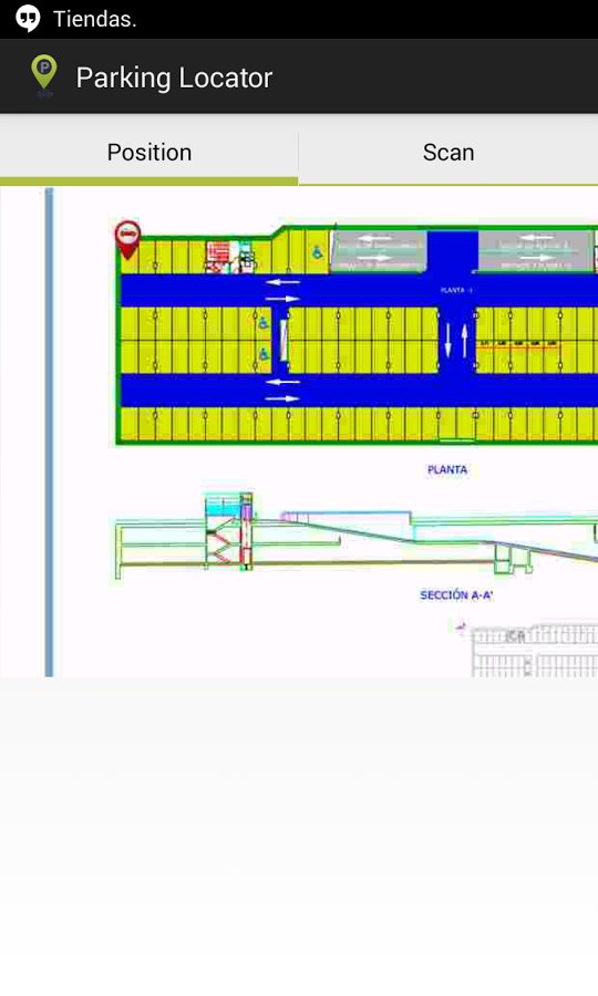 Parking Locator截图3