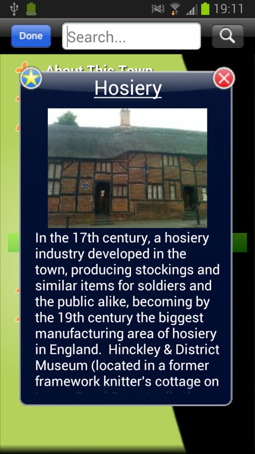 Hinckley Town Guide截图8