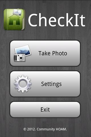 Checkit Issue Reporting截图2