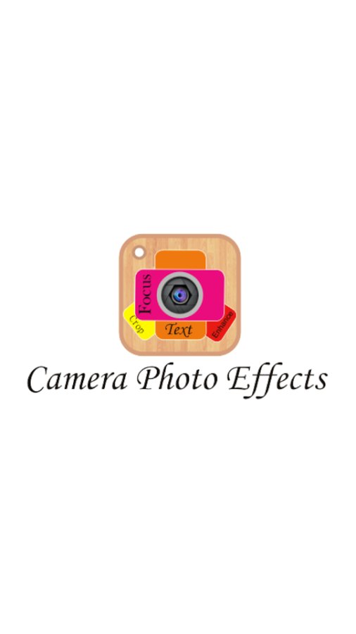 Camera Photo Effects截图1