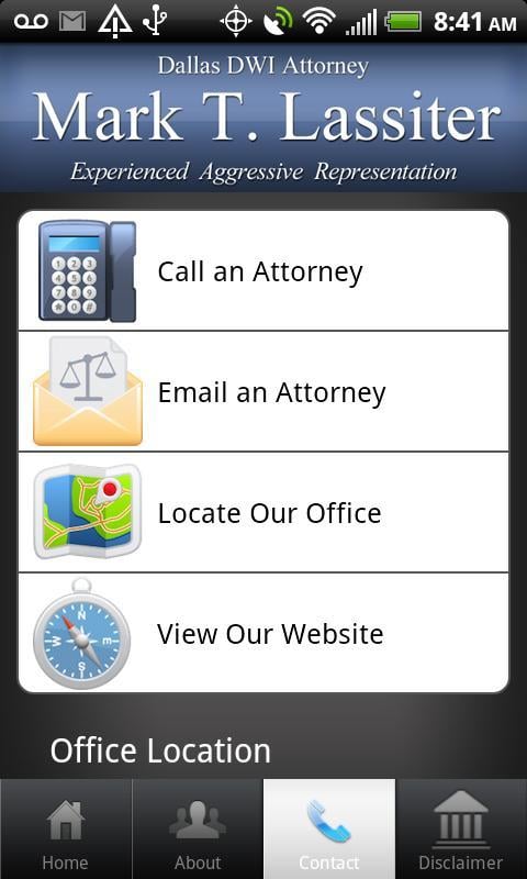 Dallas DWI Attorney截图4