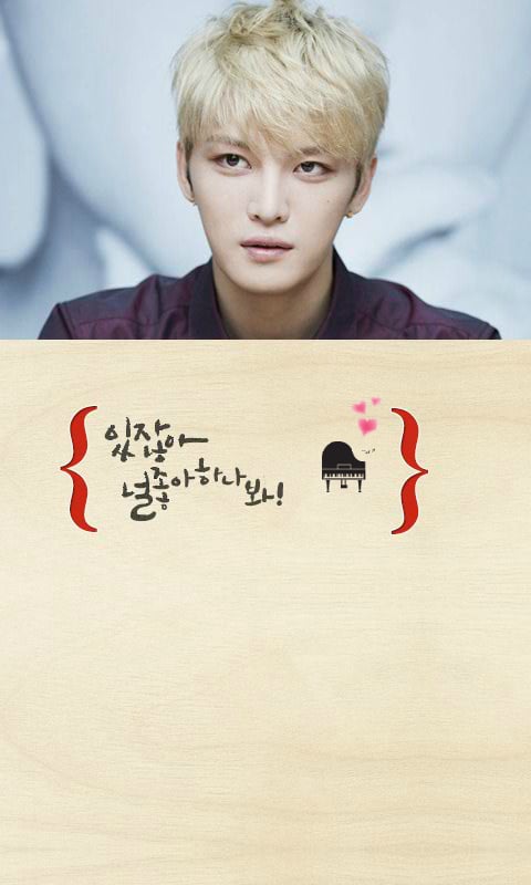 JYJ Jaejoong -KPOP 17截图4