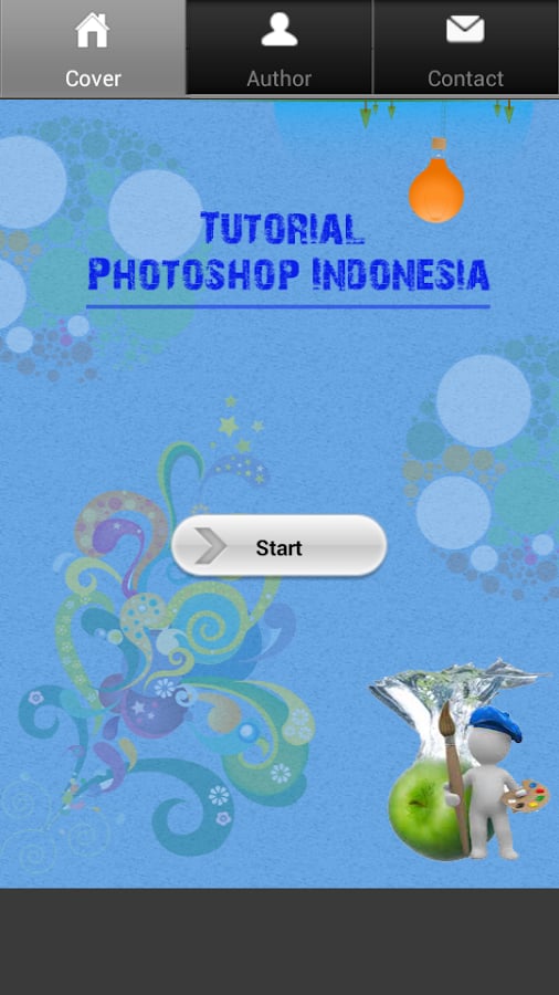 Tutorial Photoshop Indon...截图3