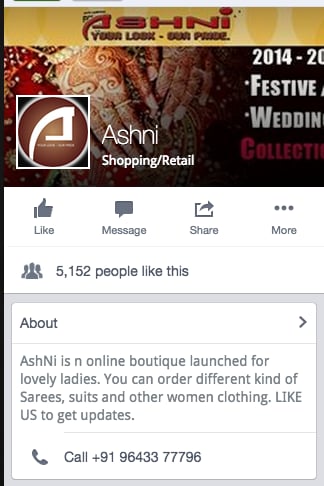 Ashni Women Boutique (Op...截图4