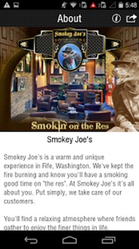 Smokey Joe's截图1