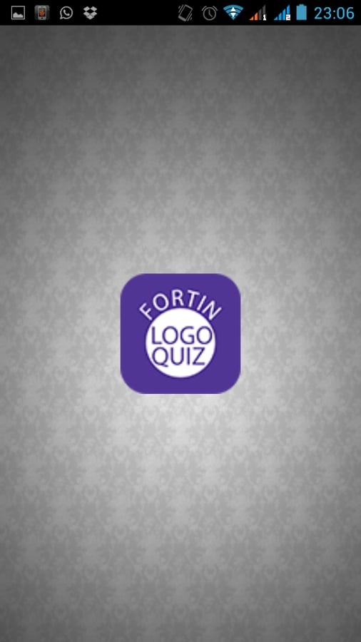 Fortin Logo Quiz截图6